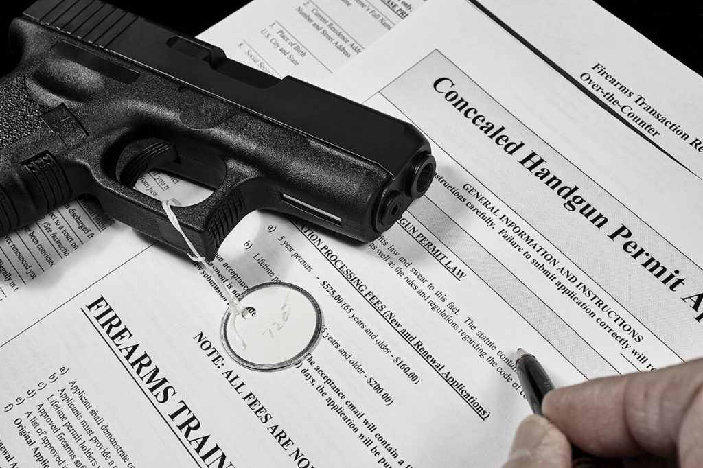 4 Safety Tips for Concealed Carry Permit Holders