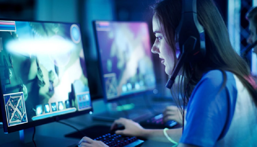 The Digital Playground: Exploring the Evolution and Impact of Online Games