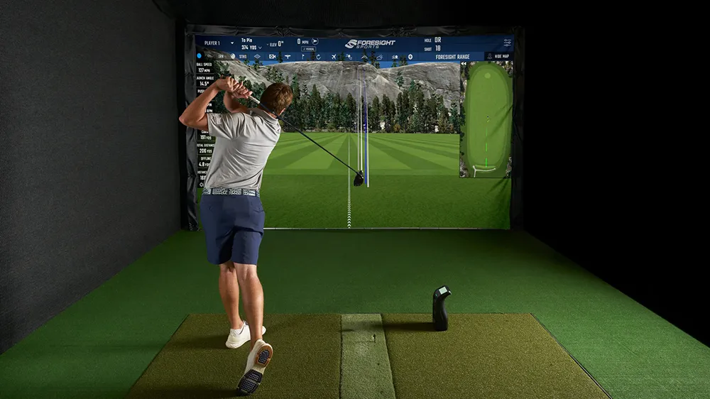 How A Mobile Golf Launch Monitor Improves Your Game