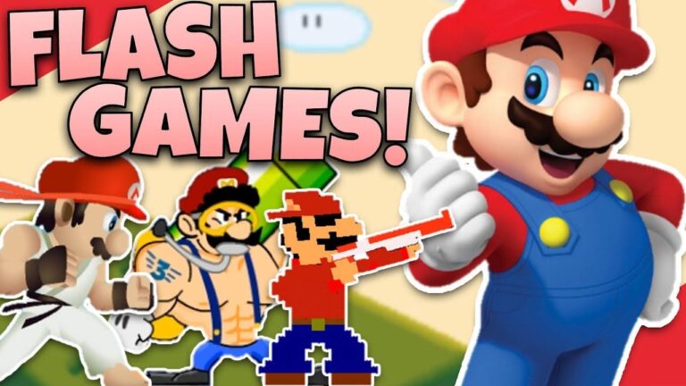 The Ultimate Guide to Gaming: From Flash Games to Virtual Reality